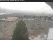 Weather camera view of The Bradbury Science Museum.