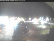 Weather camera view of The Bradbury Science Museum.