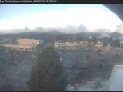 Weather camera view of The Bradbury Science Museum.