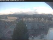 Weather camera view of The Bradbury Science Museum.