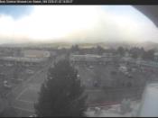 Weather camera view of The Bradbury Science Museum.