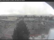 Weather camera view of The Bradbury Science Museum.