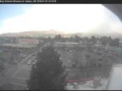 Weather camera view of The Bradbury Science Museum.