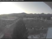 Weather camera view of The Bradbury Science Museum.