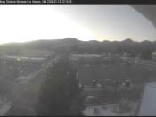 Weather camera view of The Bradbury Science Museum.