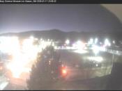 Weather camera view of The Bradbury Science Museum.