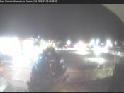 Weather camera view of The Bradbury Science Museum.