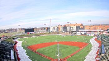 Weather camera view of Lancaster Stormers.