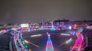 Weather camera view of Lancaster Stormers.