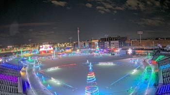 Weather camera view of Lancaster Stormers.