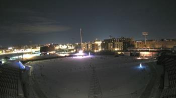 Weather camera view of Lancaster Stormers.