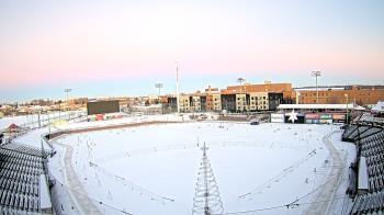 Weather camera view of Lancaster Stormers.