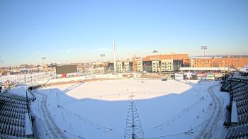 Weather camera view of Lancaster Stormers.