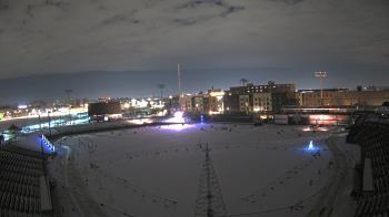 Weather camera view of Lancaster Stormers.