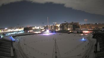 Weather camera view of Lancaster Stormers.