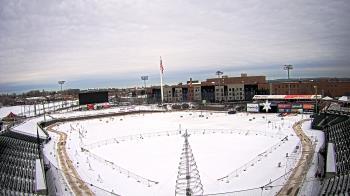 Weather camera view of Lancaster Stormers.
