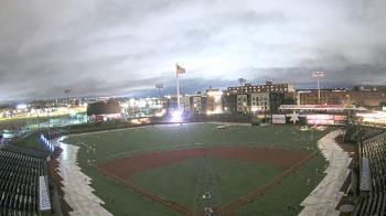 Weather camera view of Lancaster Stormers.