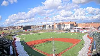 Weather camera view of Lancaster Stormers.