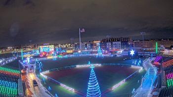 Weather camera view of Lancaster Stormers.