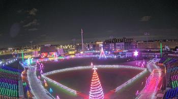 Weather camera view of Lancaster Stormers.