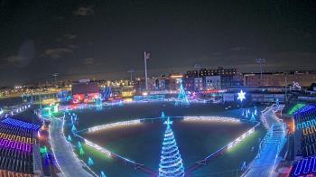 Weather camera view of Lancaster Stormers.