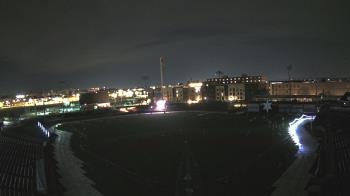 Weather camera view of Lancaster Stormers.