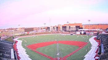 Weather camera view of Lancaster Stormers.