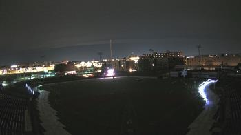 Weather camera view of Lancaster Stormers.