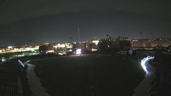 Weather camera view of Lancaster Stormers.