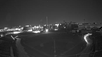 Weather camera view of Lancaster Stormers.