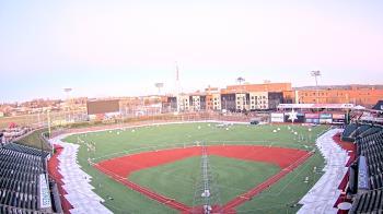 Weather camera view of Lancaster Stormers.