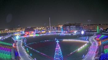 Weather camera view of Lancaster Stormers.