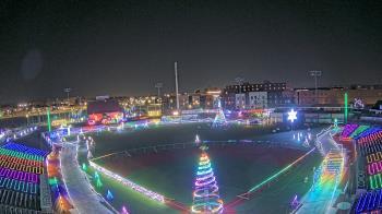 Weather camera view of Lancaster Stormers.