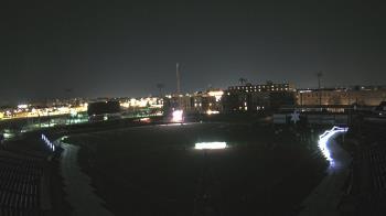Weather camera view of Lancaster Stormers.