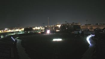 Weather camera view of Lancaster Stormers.