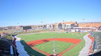 Weather camera view of Lancaster Stormers.