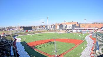 Weather camera view of Lancaster Stormers.