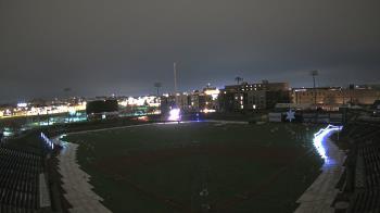 Weather camera view of Lancaster Stormers.