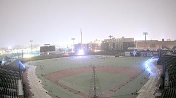 Weather camera view of Lancaster Stormers.