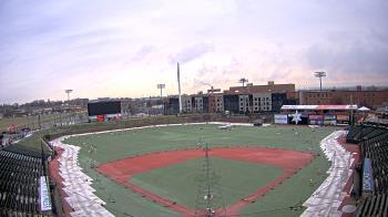Weather camera view of Lancaster Stormers.