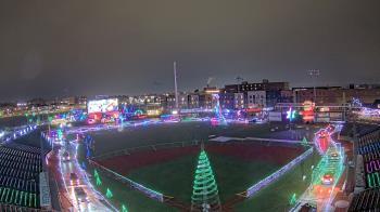 Weather camera view of Lancaster Stormers.