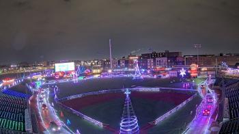 Weather camera view of Lancaster Stormers.