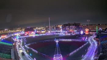 Weather camera view of Lancaster Stormers.