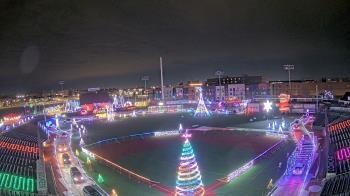 Weather camera view of Lancaster Stormers.