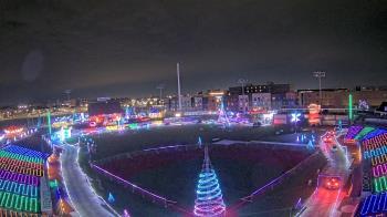 Weather camera view of Lancaster Stormers.