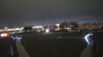 Weather camera view of Lancaster Stormers.