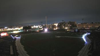 Weather camera view of Lancaster Stormers.