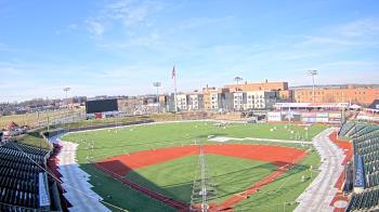 Weather camera view of Lancaster Stormers.