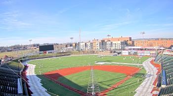 Weather camera view of Lancaster Stormers.