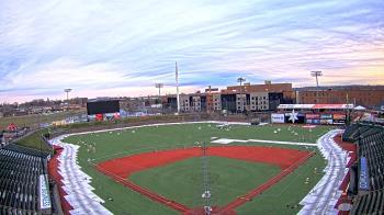 Weather camera view of Lancaster Stormers.